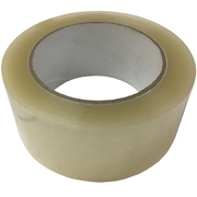 Electriduct Heavy Duty Industrial Grade Shipping Tape- 2" x 110yds- Clear(6 Rolls) TAPE-PACKING-2-6PK-CL